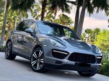 2010 Porsche Cayenne 4.8 GTS (A) 8 SPEED, HIGH SPEC