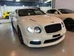 Used 2010/2013 Bentley Continental 6.0 Supersports Coupe - Cars for sale