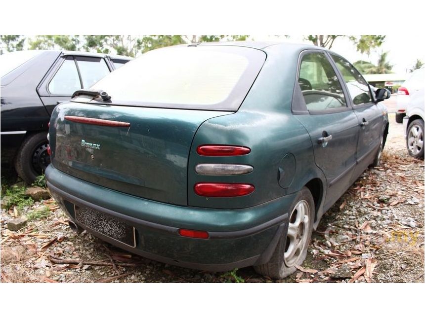Fiat brava 1997
