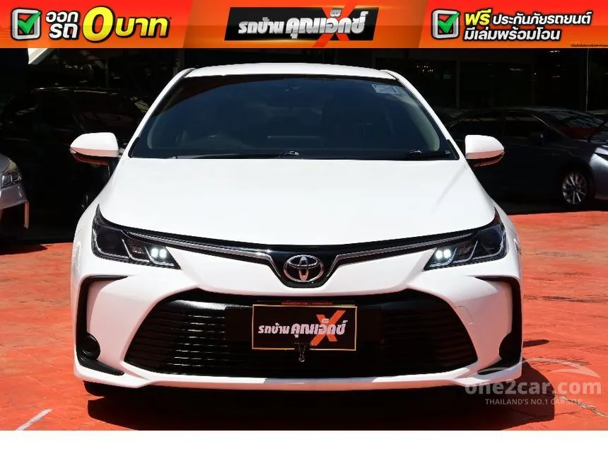 2020 Toyota Corolla Altis G Sedan
