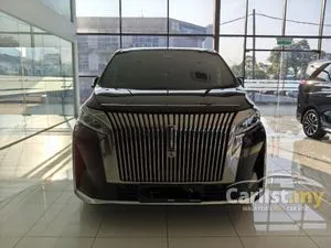 2026 GWM Wey G9 1.5 Hi4 PHEV MPV