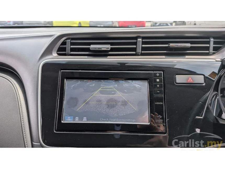 2018 Honda City V Sedan