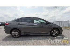 2018 Honda City 1.5 V Sedan
