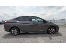 2018 Honda City 1.5 V Sedan