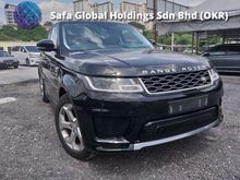2018 Land Rover Range Rover Sport 3.0 HSE DIESEL NEW FACELIFT MERIDIAN SOUND SYSTEM UNREG18