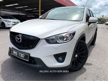 2014 Mazda CX-5 2.0 2WD HIGH SPEC (A) SKYACTIVE