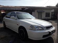 1998 Honda Civic 1.6 VTi Sedan