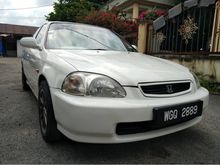 1998 Honda Civic 1.6 VTi Sedan