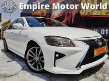 2010 Toyota Camry 2.0 G Sedan - SPORT VVT-I PREMIUM G SPECS LIMITED EDITION - FULLY CONVERTED ZS CUSTOM LEXUS - ( JXX 812 ) 1 CAREFUL OWNER