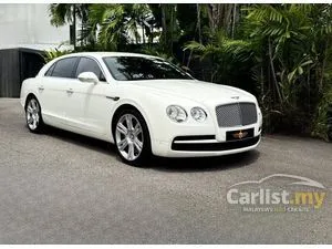 2017 Bentley Flying Spur 4.0 V8 Sedan