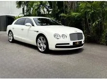 2017 Bentley Flying Spur 4.0 V8 Sedan