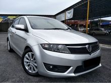 PROTON PREVE 1.6 CFE (A) TURBO PADDLE SHIFT / NAVI /PUSH START FULL SPEC ONE OWNER