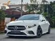 Recon 2019 Mercedes-Benz A35 AMG 2.0 4MATIC Hatchback READY STOCK..FAST DELIVERY..SEE TO BELIVE - Cars for sale