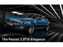 2020 Volkswagen Passat 2.0 TSI Elegance NEW FACELIFT BEST PRICE