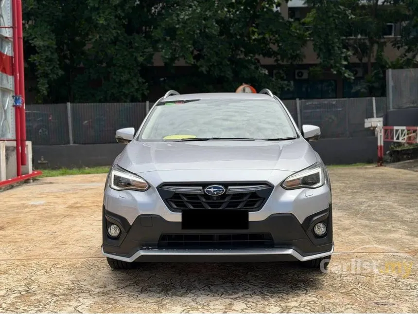2022 Subaru XV GT Edition EyeSight SUV