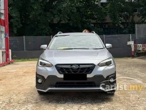2022 Subaru XV 2.0 GT Edition EyeSight SUV