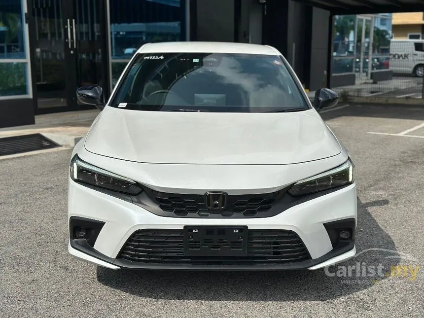 2021 Honda Civic Hatchback