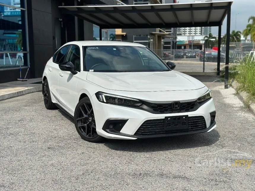 2021 Honda Civic Hatchback