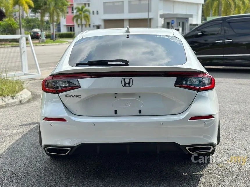 2021 Honda Civic Hatchback