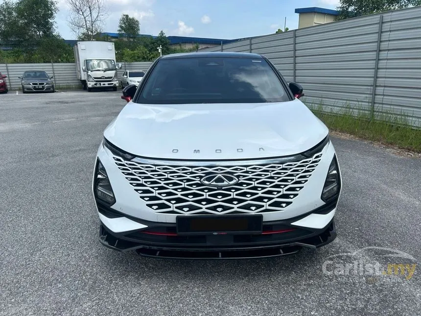2024 Chery Omoda 5 H SUV