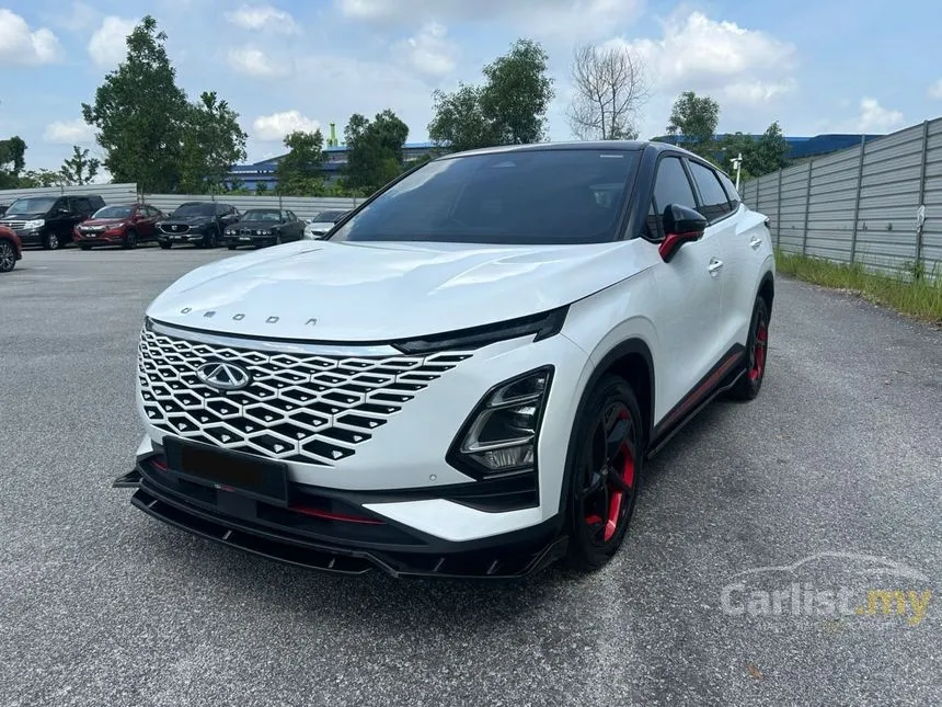 2024 Chery Omoda 5 H SUV