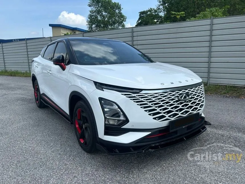 2024 Chery Omoda 5 H SUV