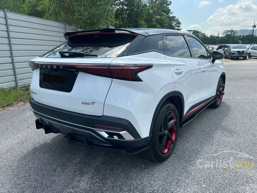 2024 Chery Omoda 5 H SUV