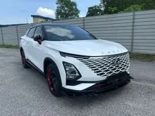 2024 Chery Omoda 5 1.5 H SUV