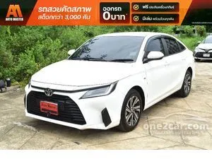 2025 Toyota Yaris Ativ 1.2 Sport Sedan