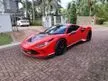 Recon 2021 Ferrari F8 Tributo 3.9 Coupe - Cars for sale