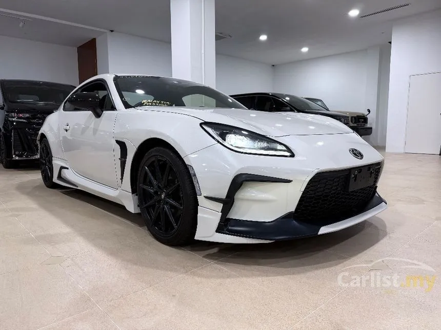 2022 Toyota 86 GR Coupe
