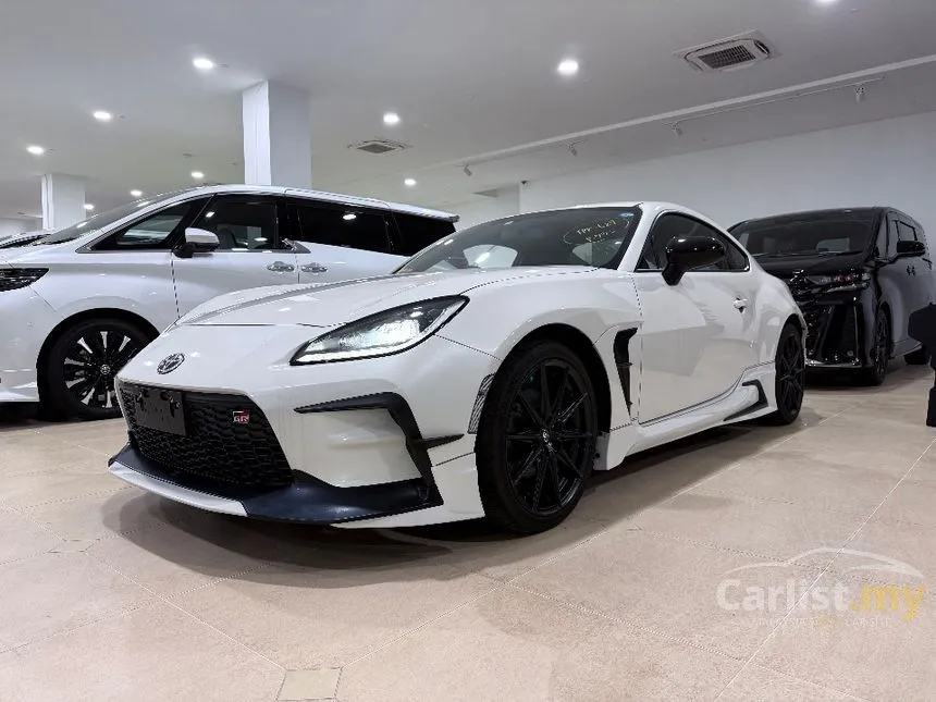 2022 Toyota 86 GR Coupe