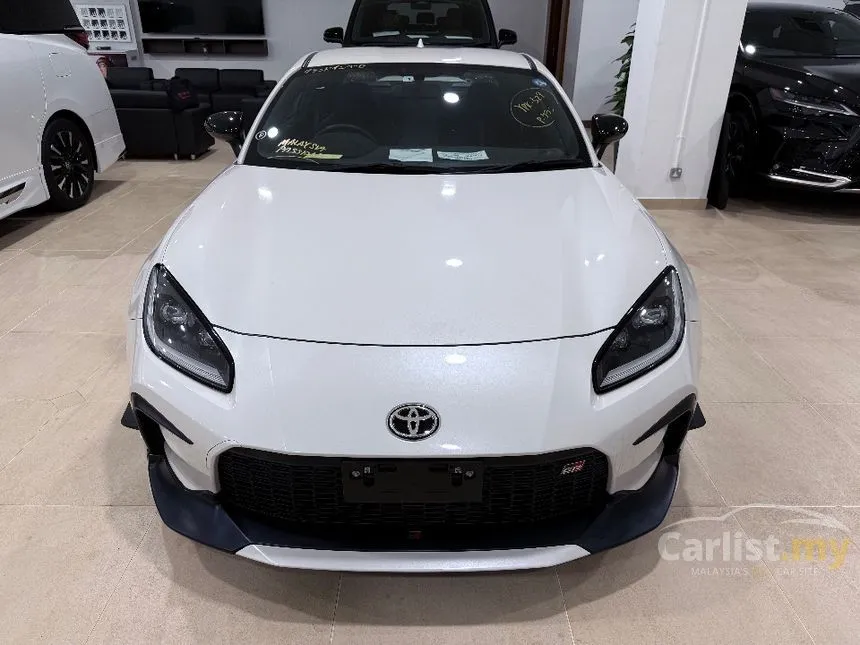 2022 Toyota 86 GR Coupe