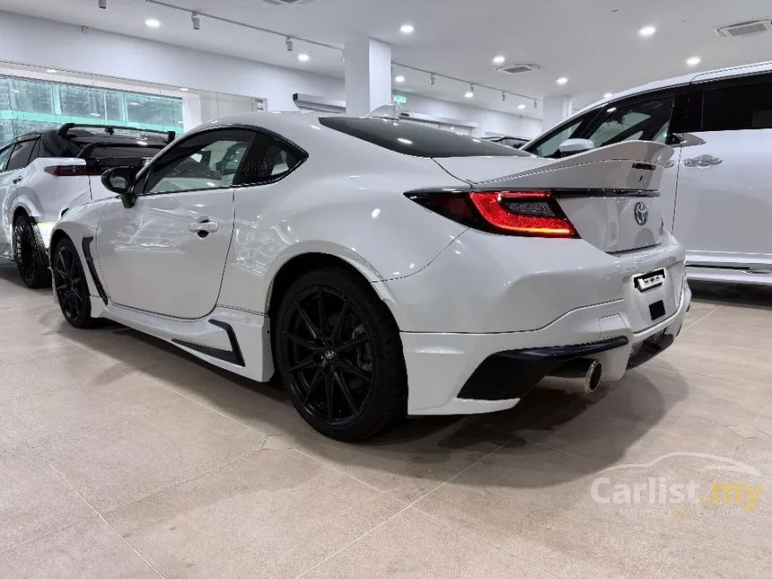 2022 Toyota 86 GR Coupe
