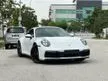 Recon 2020 Porsche 911 Carrera S 3.0T HIGH SPEC LOW MILEAGE (Sport Chrono Package, Sport Exhaust, BOSE & PDCC)