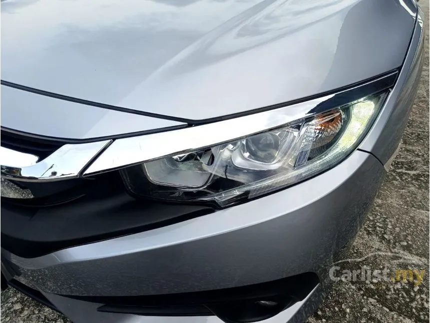 2017 Honda Civic S Sedan