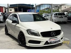 2015 Mercedes-Benz A180 1.6 AMG Hatchback