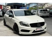 2015 Mercedes-Benz A180 1.6 AMG Hatchback FOC WARRANTY 2 YEAR