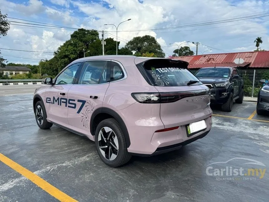 2026 Proton e.MAS 7 Prime SUV