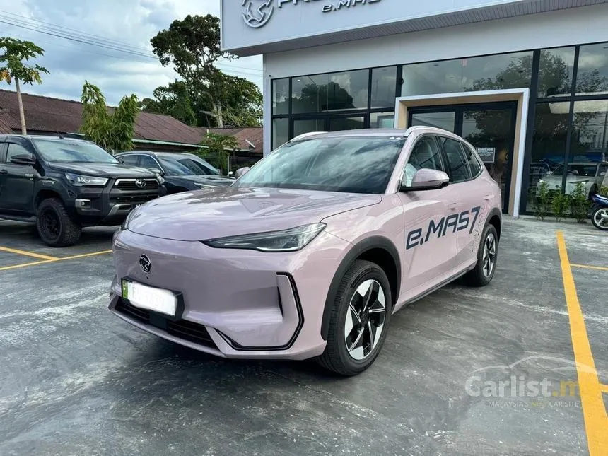 2026 Proton e.MAS 7 Prime SUV