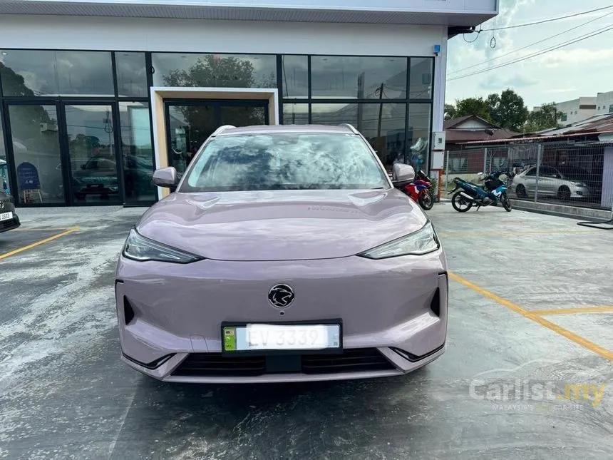 2026 Proton e.MAS 7 Prime SUV