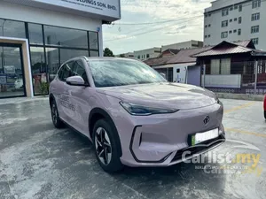 2026 Proton e.MAS 7 Prime SUV