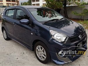 Perodua Axia Used Car Penang - Gambar GHI