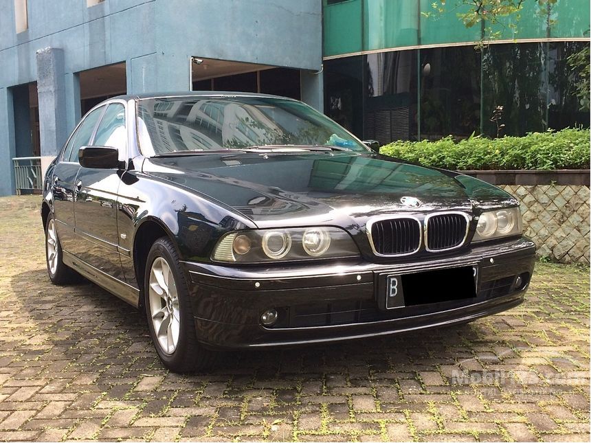  Jual  Mobil  BMW  520i 2003 E39  2 2 di DKI Jakarta Automatic 