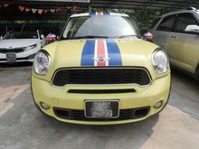 2011 MINI Cooper 1.6 countryman turbo