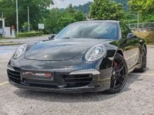 2012 Porsche 911 3.8 Carrera S 991 ,1 OWNER ,SPORT CHRONO 18 WAY ADAPTIVE SPORT SEAT BOSE SOUND SYSTEM SUNROOF PADDLE SHIFT FULL LEATHER ,LOW MILEAGE