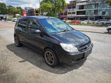 Loan Kedai/Credit/Bank Easy Approved, 2008 Inokom Getz 1.4 Hatchback