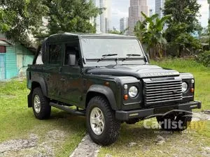 2015 Land Rover Defender 2.2 Dual Cab SUV