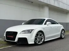 2008 Audi TTS 2.0 Quattro TFSI Coupe 1 OWNER Low Mileage