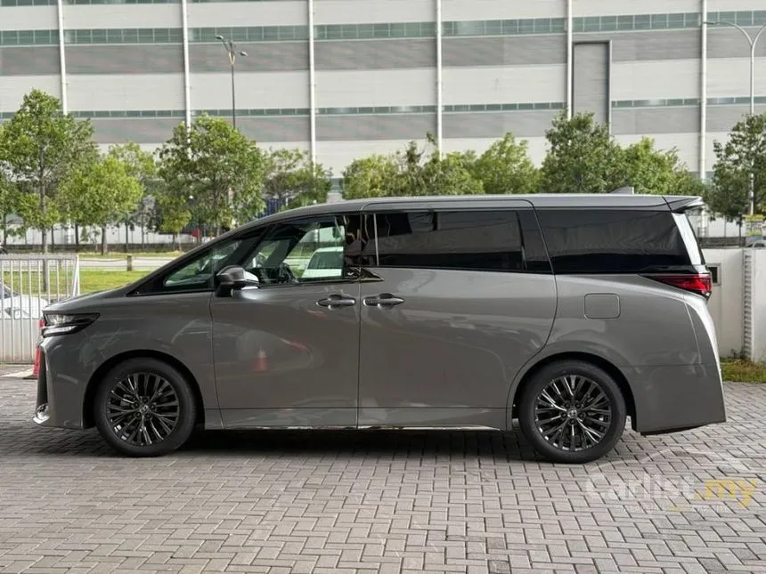 2025 Toyota Vellfire Z Premier MPV